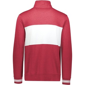 image:imageHolloway Mens AllAmerican PulloverScarlet HeatherWhite