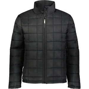 image:imageHolloway Mens Cold Secure Puffer JacketBlack