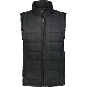 image:imageHolloway Mens Cold Secure Puffer VestBlack