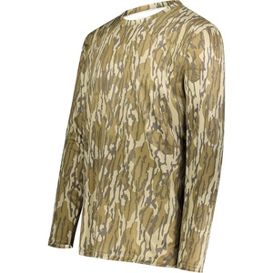 image:imageHolloway Mens Mossy Oak Momentum Long Sleeve TeeMoss Oak Original Bottomland