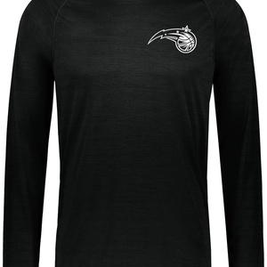 image:imageHolloway Mens NBA Orlando Magic Allpro Long Sleeve TeeMoistureWicking Athletic Shirt Team amp Basketball Fan GearMulti