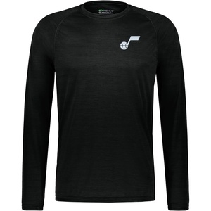 image:imageHolloway Mens NBA Utah Jazz Allpro Long Sleeve TeeMoistureWicking Athletic Shirt Team amp Basketball Fan Gear