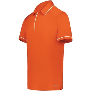 image:imageHolloway Mens Powered by Coolcore Performance PoloOrangeWhite