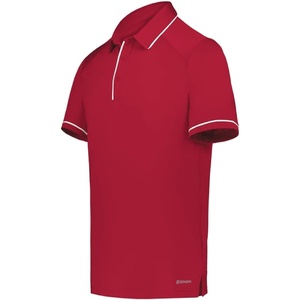 image:imageHolloway Mens Powered by Coolcore Performance PoloScarletWhite