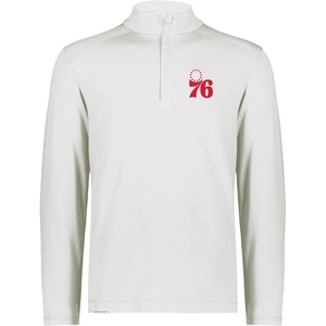 image:imageHolloway NBA 14 Zip Pullover Stylish NBA Team Gear  Perfect for Training Casual and Game DayMulti