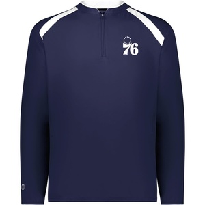 image:imageHolloway NBA Clubhouse Pullover  Basketball Apparel Comfortable Lightweight Jacket for Game DayMulti