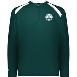 image:imageHolloway NBA Clubhouse Pullover Stylish Sportswear Basketball Apparel Comfortable Lightweight Jacket for Game Day