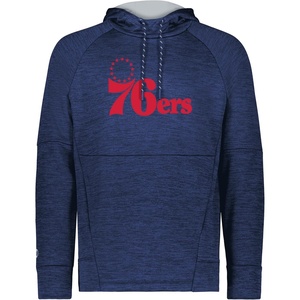 image:imageHolloway NBA Poly Fleece Hoodie  Team IconMulti