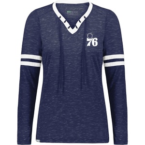 image:imageHolloway NBA Womens Monterey Long Sleeve Tee  Athletic Shirt Ideal for Sports amp Casual WearMulti