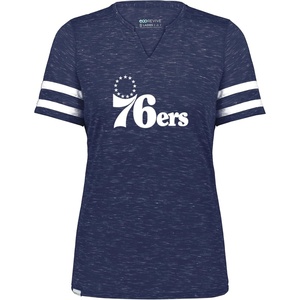image:imageHolloway NBA Womens Tee  Lightweight Basketball Shirt Athletic Top for Sports amp Casual WearMulti