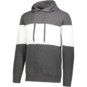 image:imageHolloway Sportswear AllAmerican HoodieCarbon HeatherWhite