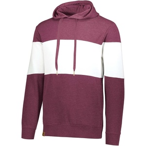 image:imageHolloway Sportswear AllAmerican HoodieMaroon HeatherWhite