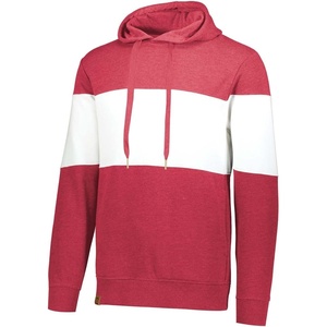 image:imageHolloway Sportswear AllAmerican HoodieScarlet HeatherWhite