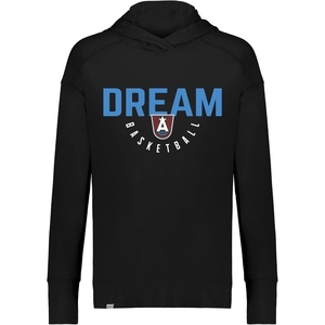 image:imageHolloway WNBA Atlanta Dream Womens Ventura Soft Knit Comfortable Hoodie For ActivewearMulti
