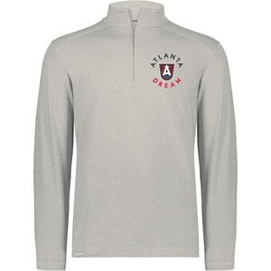 image:imageHolloway WNBA Quarter Zip PulloverMulti