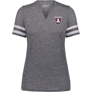 image:imageHolloway WNBA Womens Tee  Lightweight Basketball Shirt Athletic Top for Team Sports amp Casual WearMulti