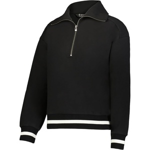 image:imageHolloway Womens Heritage Prep PulloverBlackVanilla