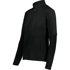 image:imageHolloway Womens Holloway Ladies Crosstown JacketBlackBlack
