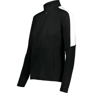 image:imageHolloway Womens Holloway Ladies Crosstown JacketBlackWhite