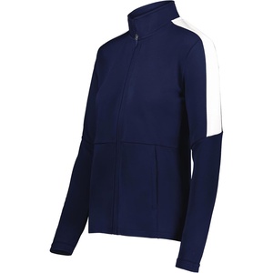image:imageHolloway Womens Holloway Ladies Crosstown JacketNavyWhite