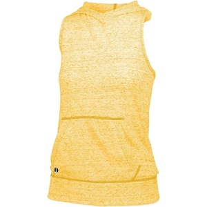 image:imageHolloway Womens Ladies Advocate Hooded TankLight Gold