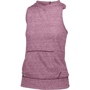 image:imageHolloway Womens Ladies Advocate Hooded TankMaroon
