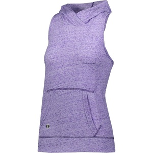 image:imageHolloway Womens Ladies Advocate Hooded TankPurple