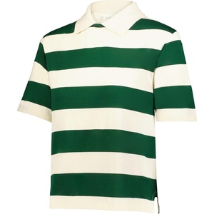 image:imageHolloway Womens Prep Street Rugby CropAlabasterVintage Dark Green