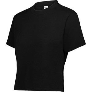 image:imageHolloway Womens Sidney Heavyweight Boxy TeeBlack