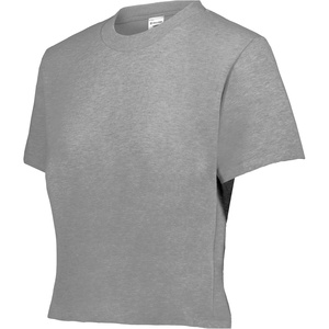 image:imageHolloway Womens Sidney Heavyweight Boxy TeeHeather Grey