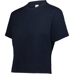 image:imageHolloway Womens Sidney Heavyweight Boxy TeeMidnight Navy