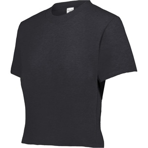 image:imageHolloway Womens Sidney Heavyweight Boxy TeeShadow