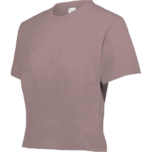 image:imageHolloway Womens Sidney Heavyweight Boxy TeeShitake