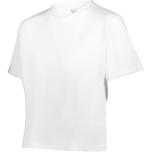 image:imageHolloway Womens Sidney Heavyweight Boxy TeeWhite