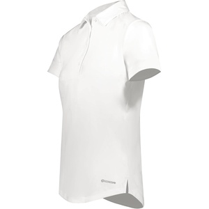 image:imageHolloway Womens Womens Electrify Polo Powered by CoolcoreWhite
