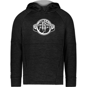 image:imageHolloway NBA boys Nba Houston Rockets Youth Allpro Fleece Hoodie  Comfortable Pullover  Ideal for Basketball FansMulti